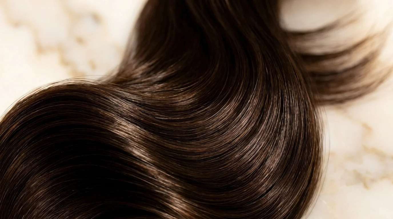 Reading Natural Hair Level