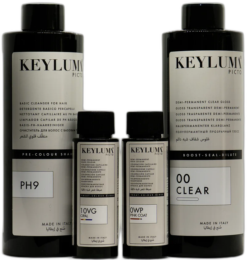 KEYLUMA PICTO system