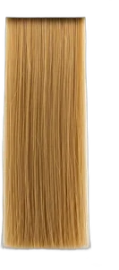 7G hair swatch